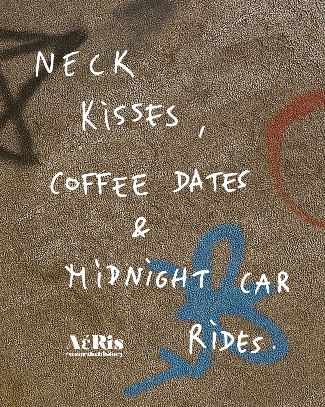 NECK KISSES