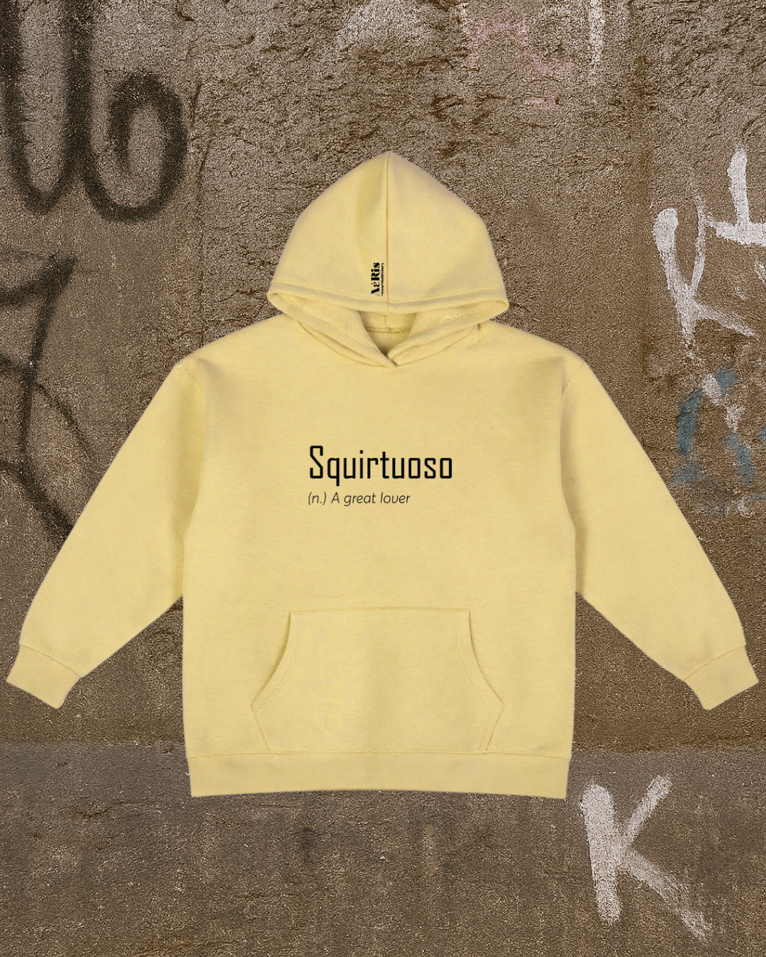 HOODIE SQUIRTUOSO