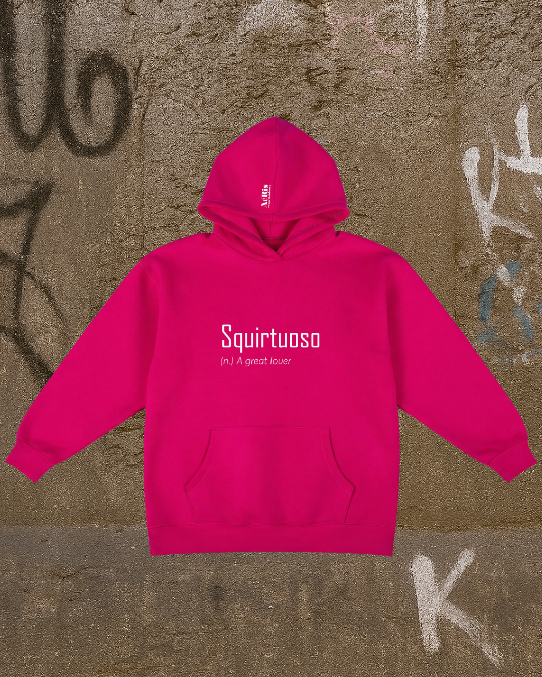 HOODIE SQUIRTUOSO