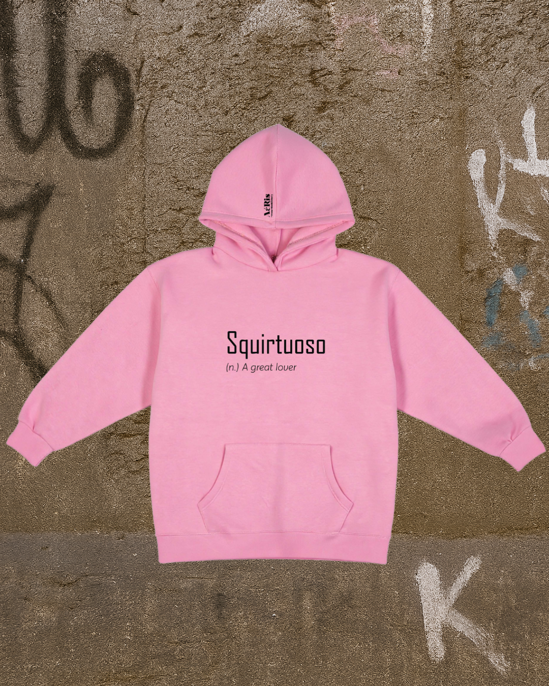 HOODIE SQUIRTUOSO