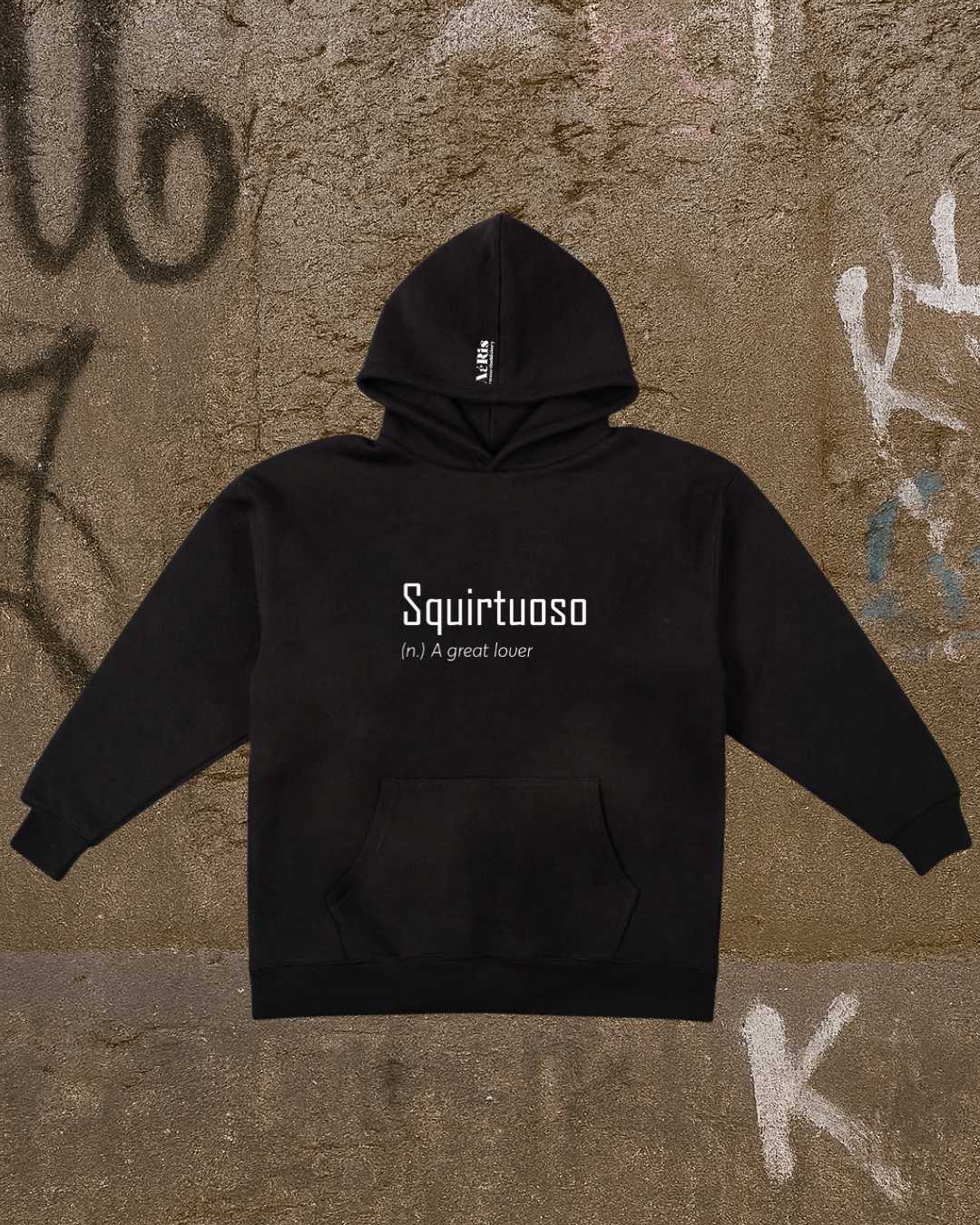 HOODIE SQUIRTUOSO