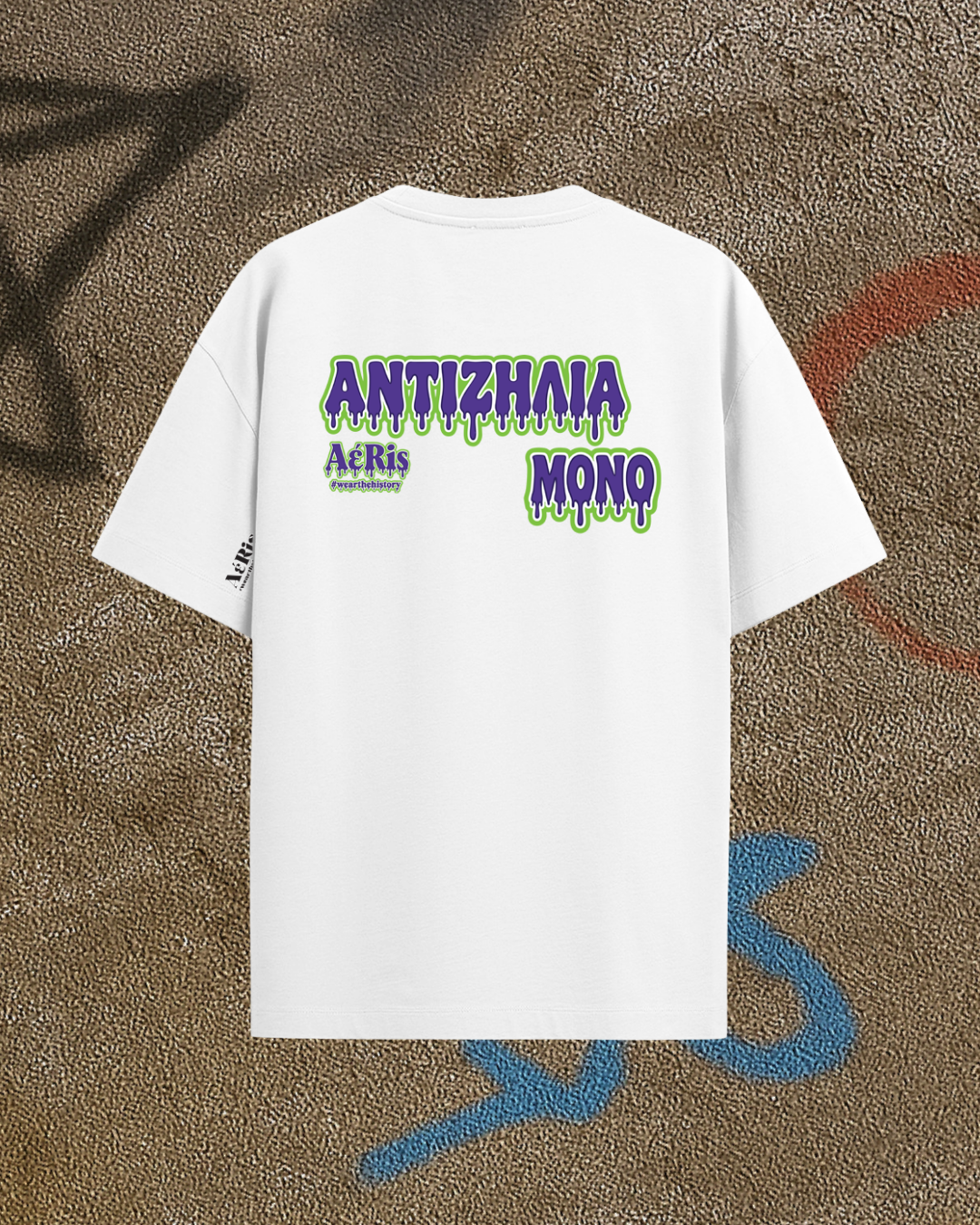 Antizilia Mono