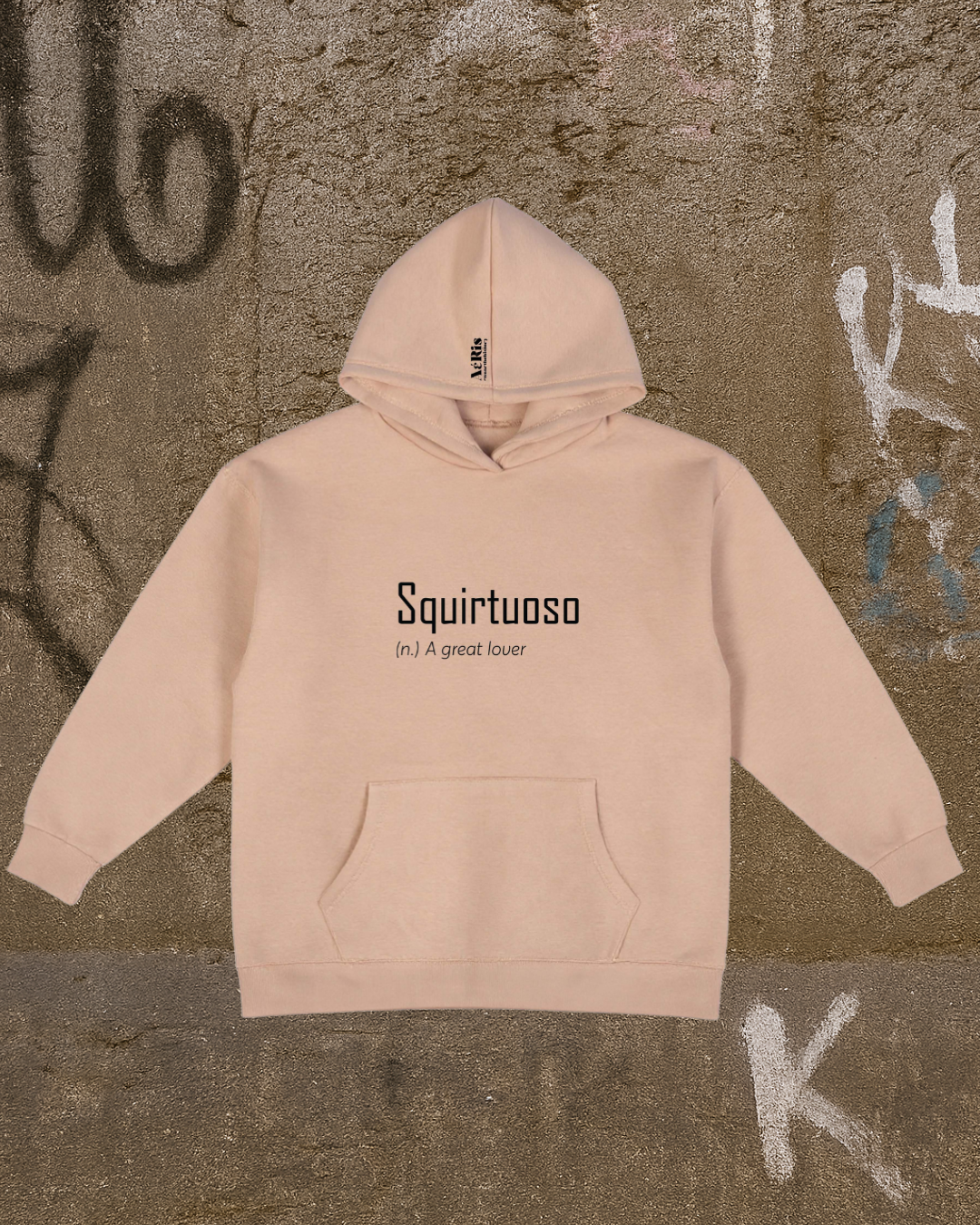 HOODIE SQUIRTUOSO