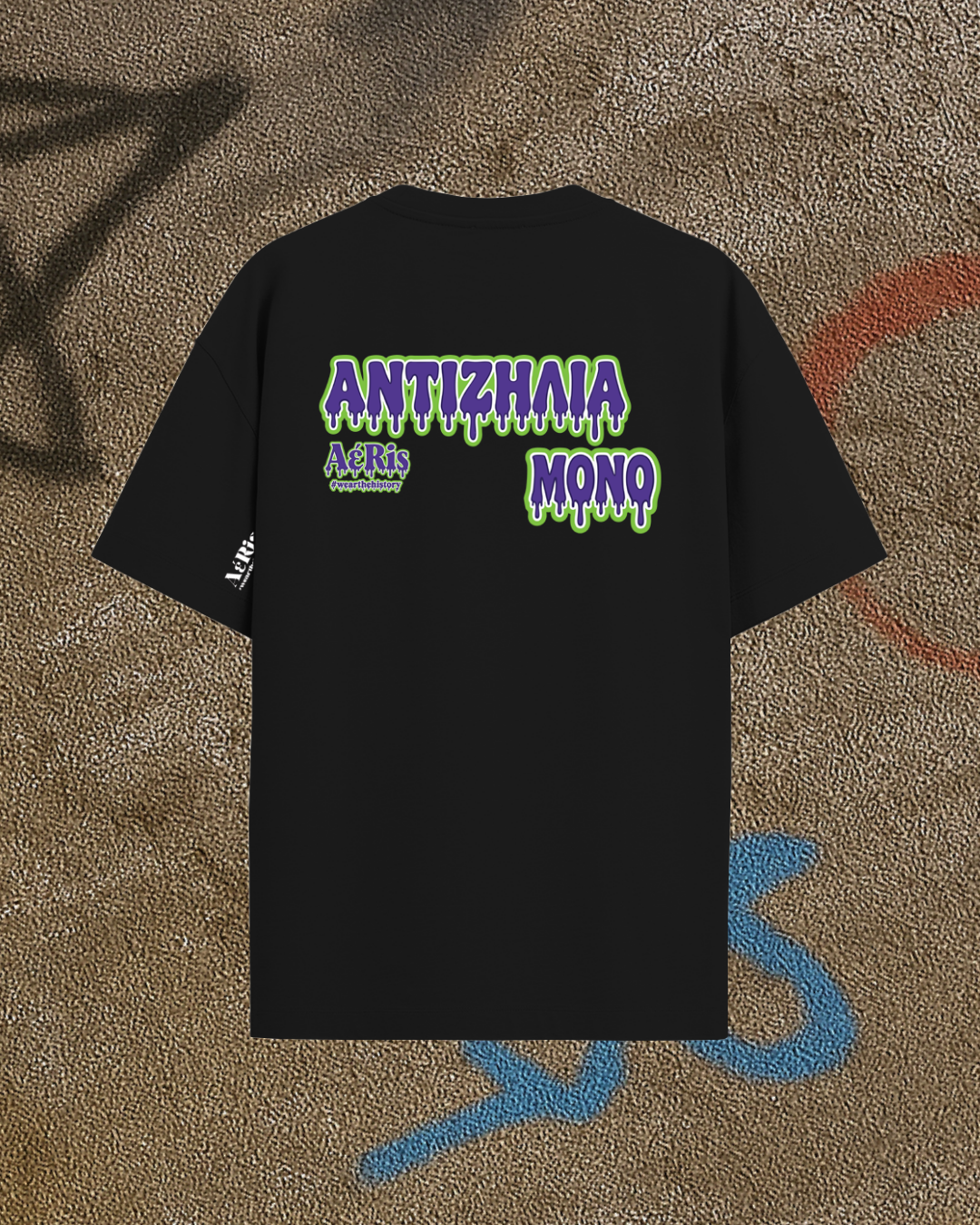 Antizilia Mono