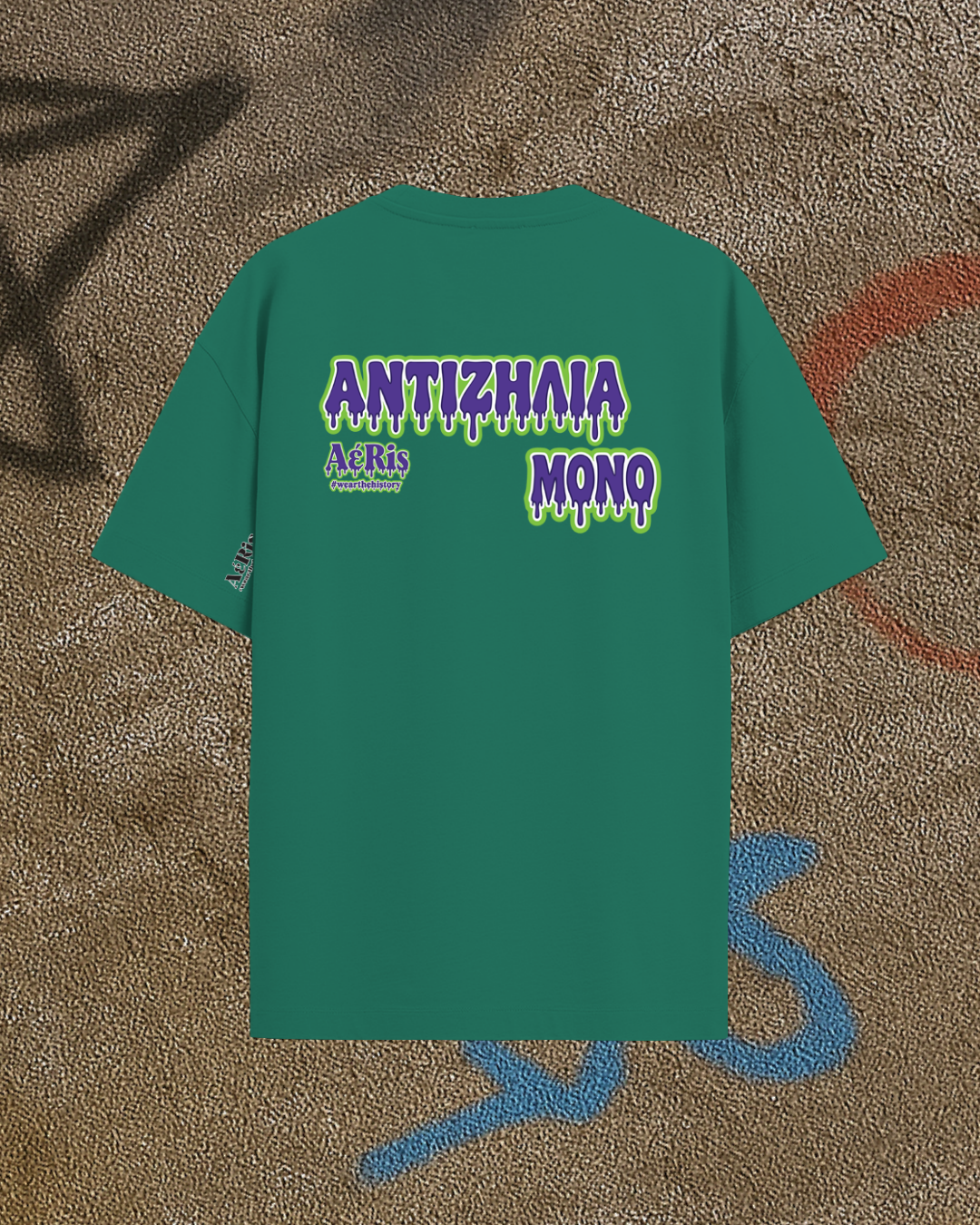 Antizilia Mono