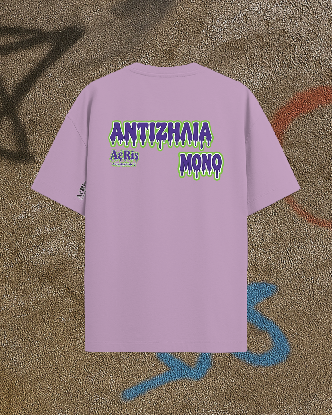 Antizilia Mono