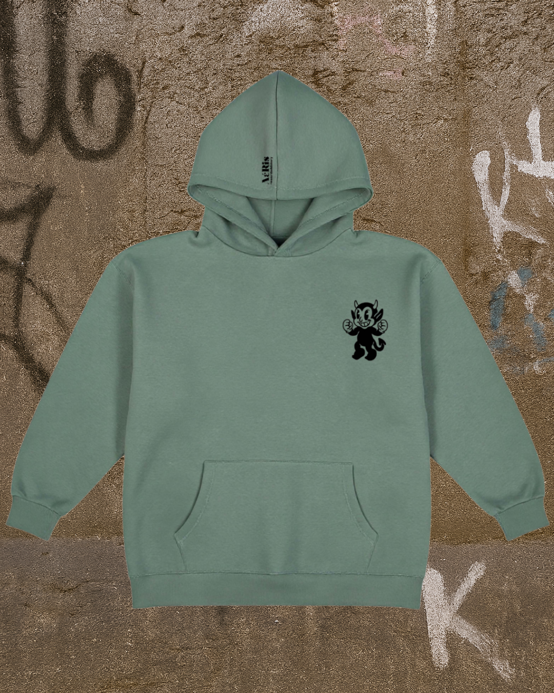 HOODIE WINE, DINE & SIN