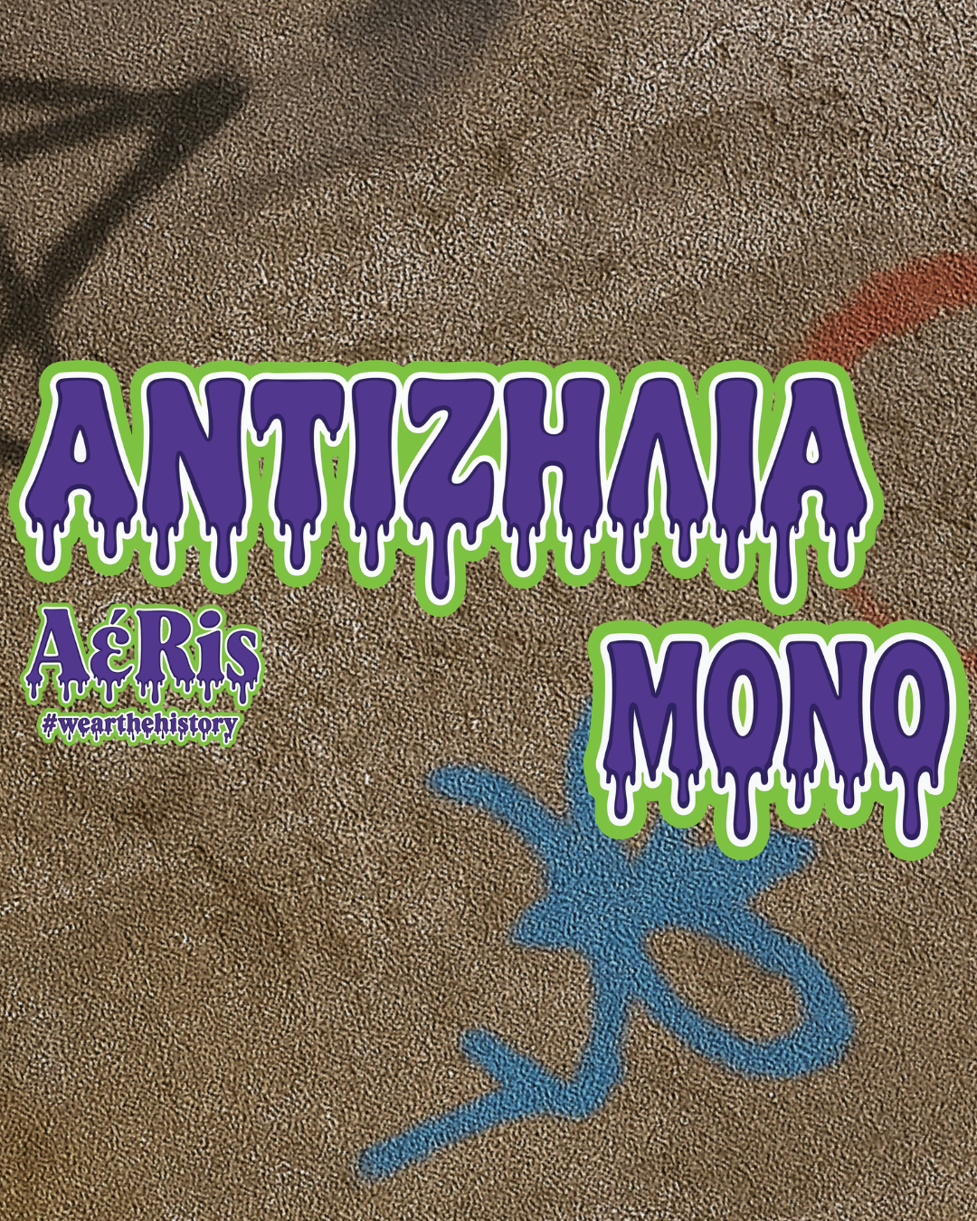 Antizilia Mono