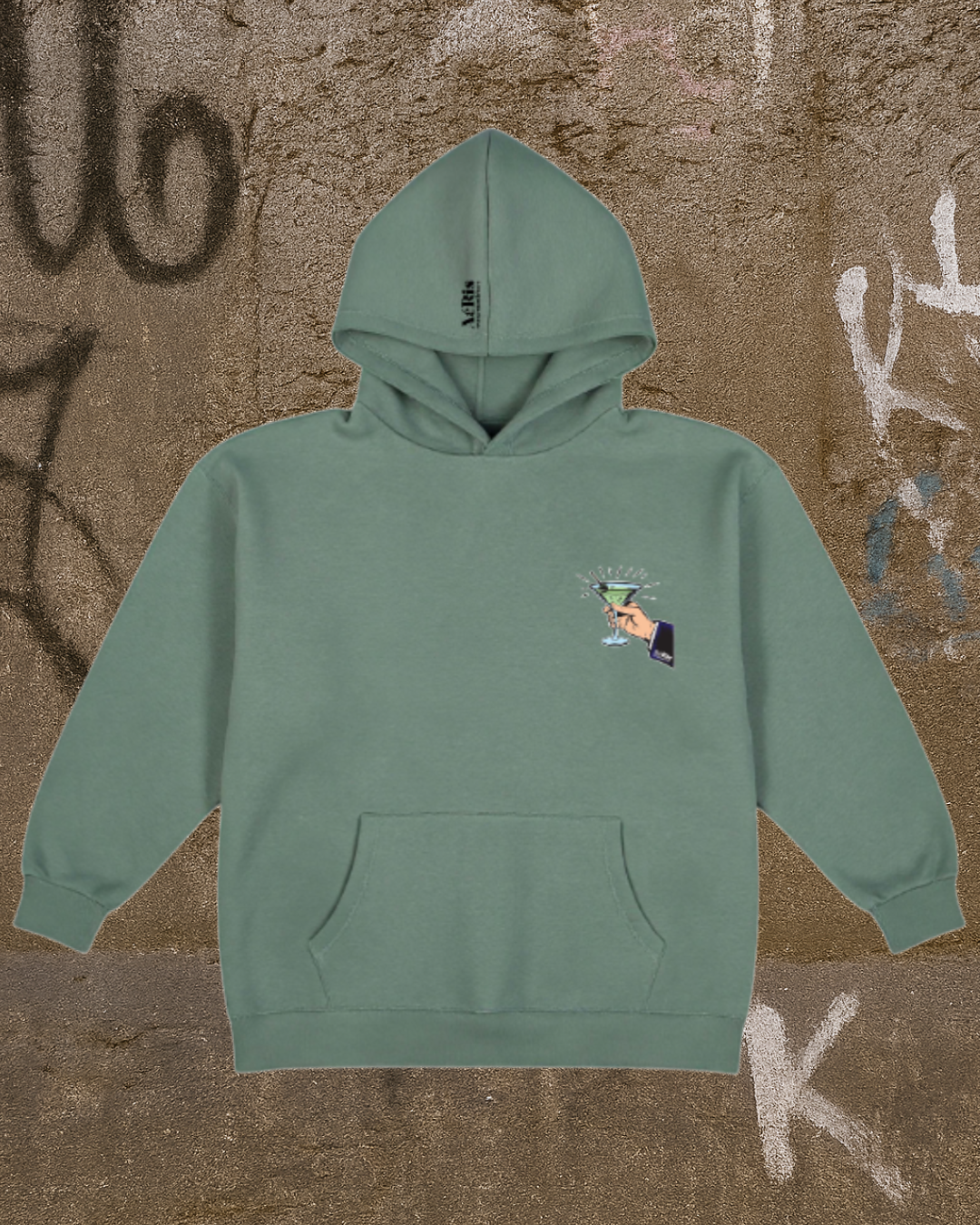 HOODIE M@$&K@