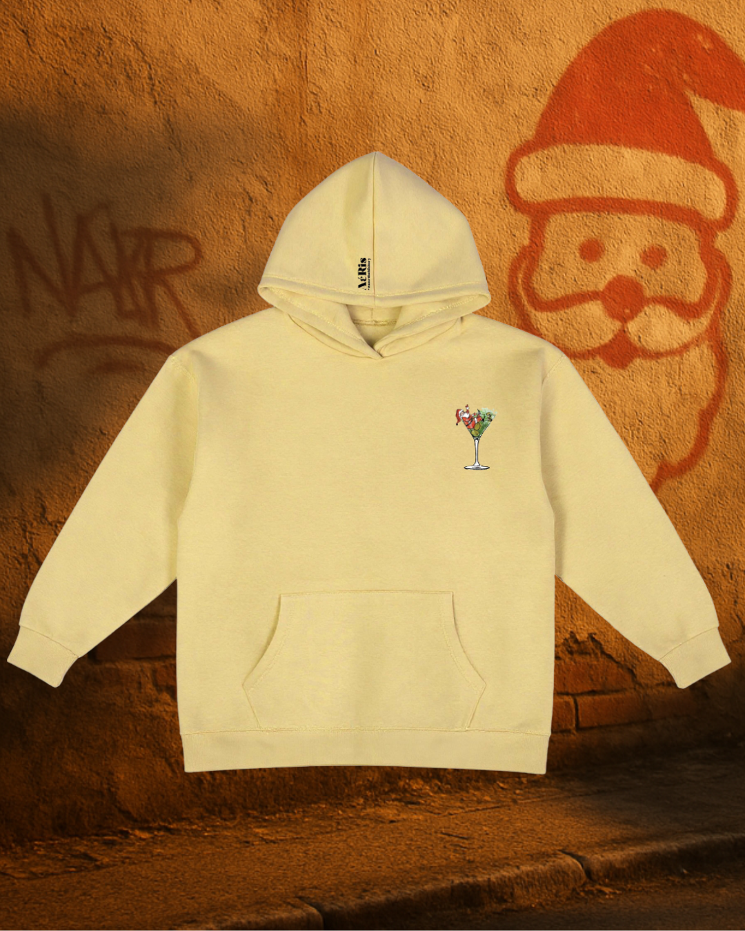 HOODIE CHRISTMAS SPIRIT