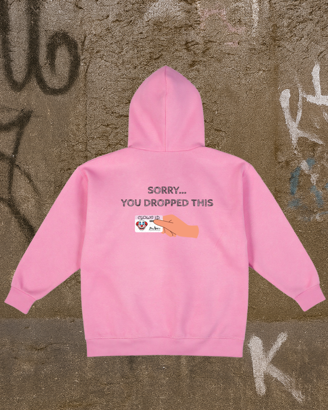 HOODIE CLOWN