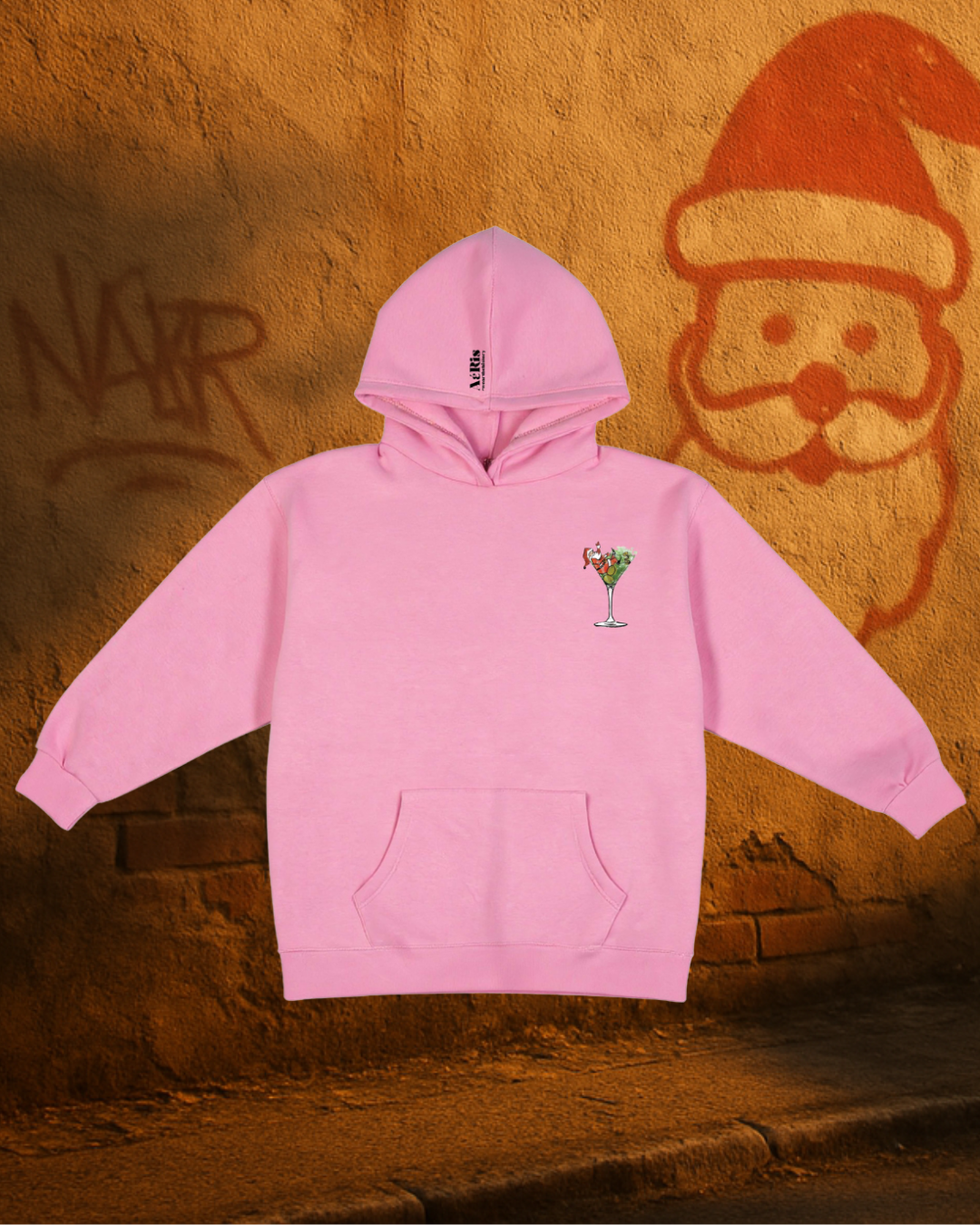 HOODIE CHRISTMAS SPIRIT