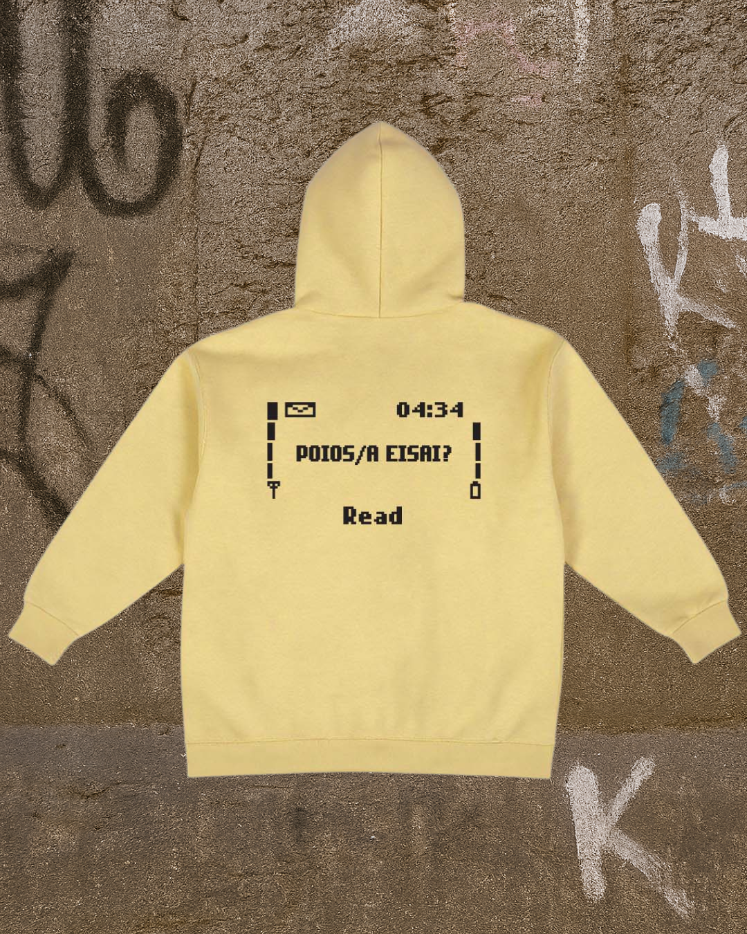 HOODIE 3310