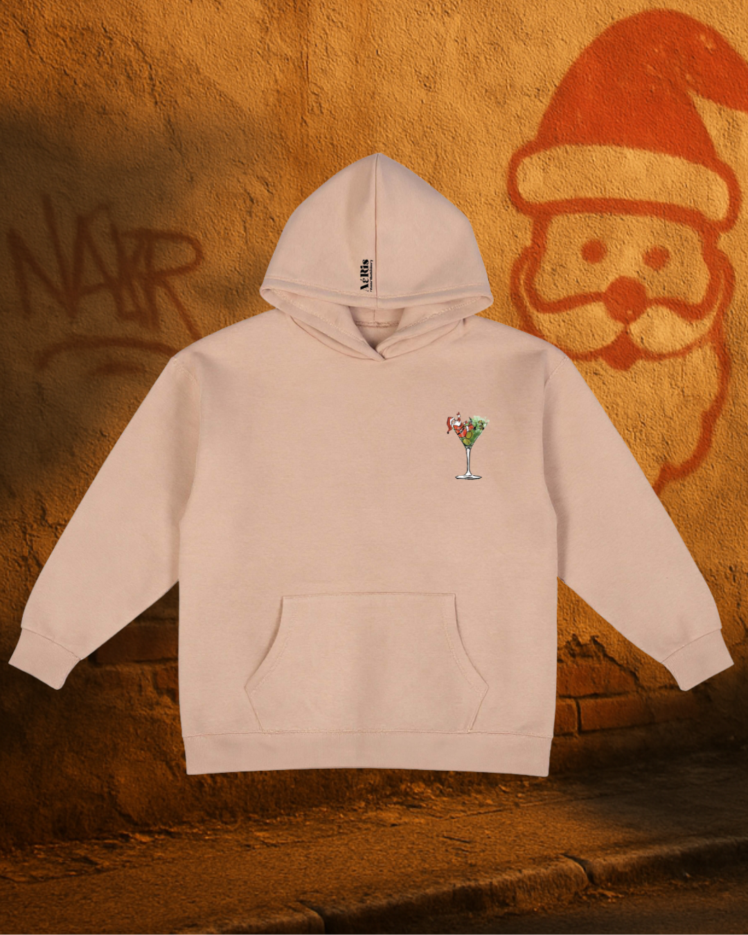 HOODIE CHRISTMAS SPIRIT