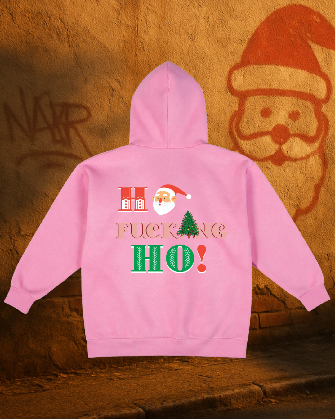 HODDIE HO F*CKING HO