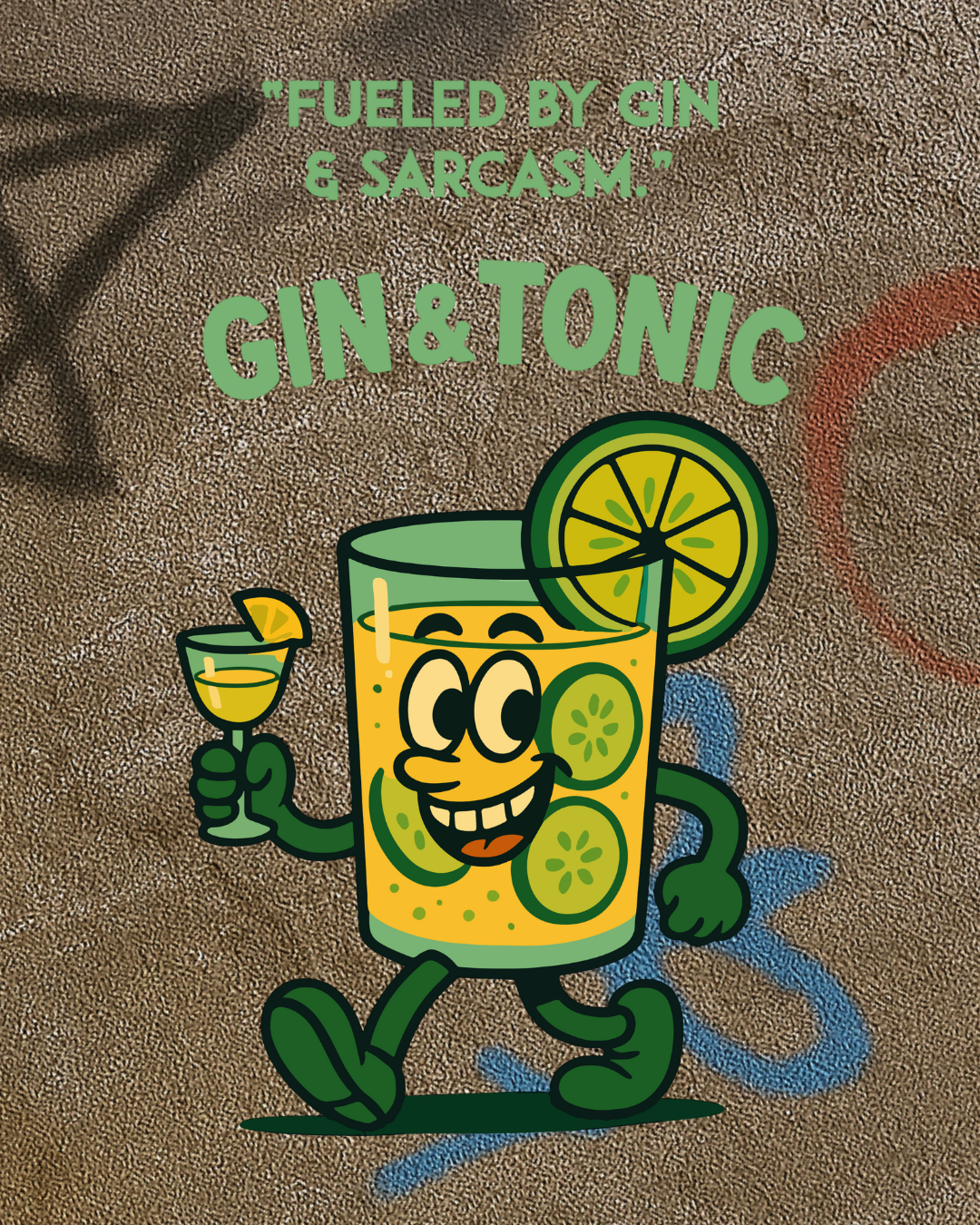GIN TONIK