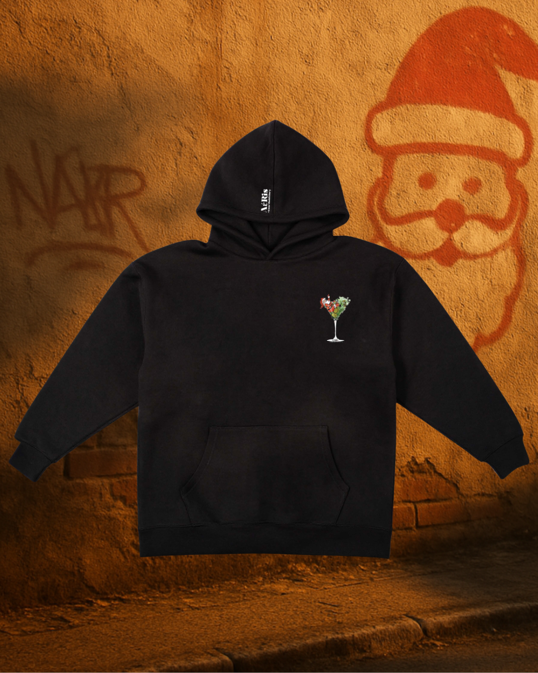 HOODIE CHRISTMAS SPIRIT