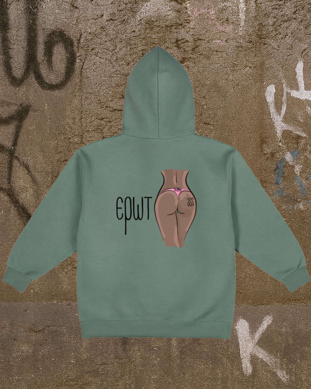 HOODIE ΕΡΩΤΑSS