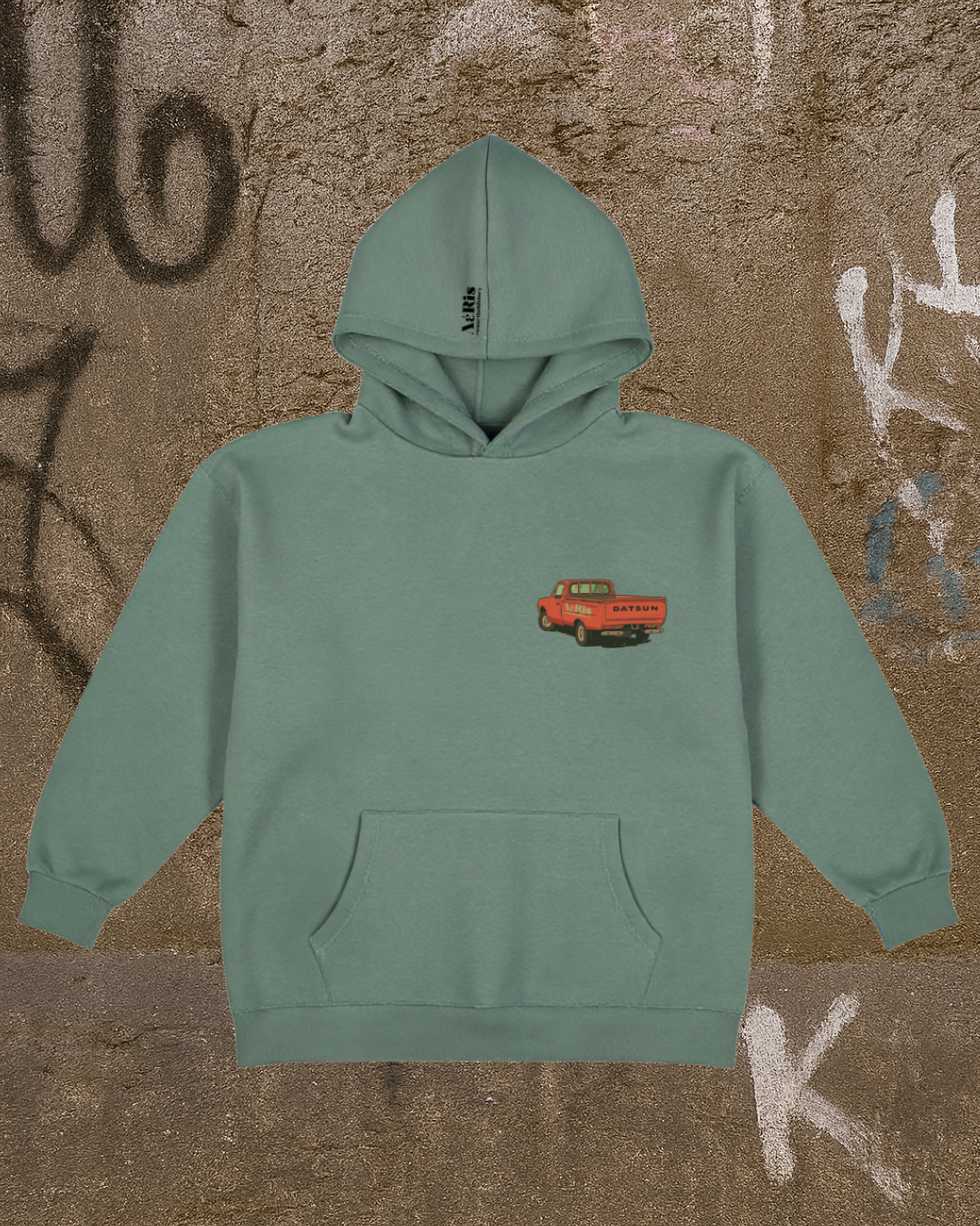 HOODIE DATSUN