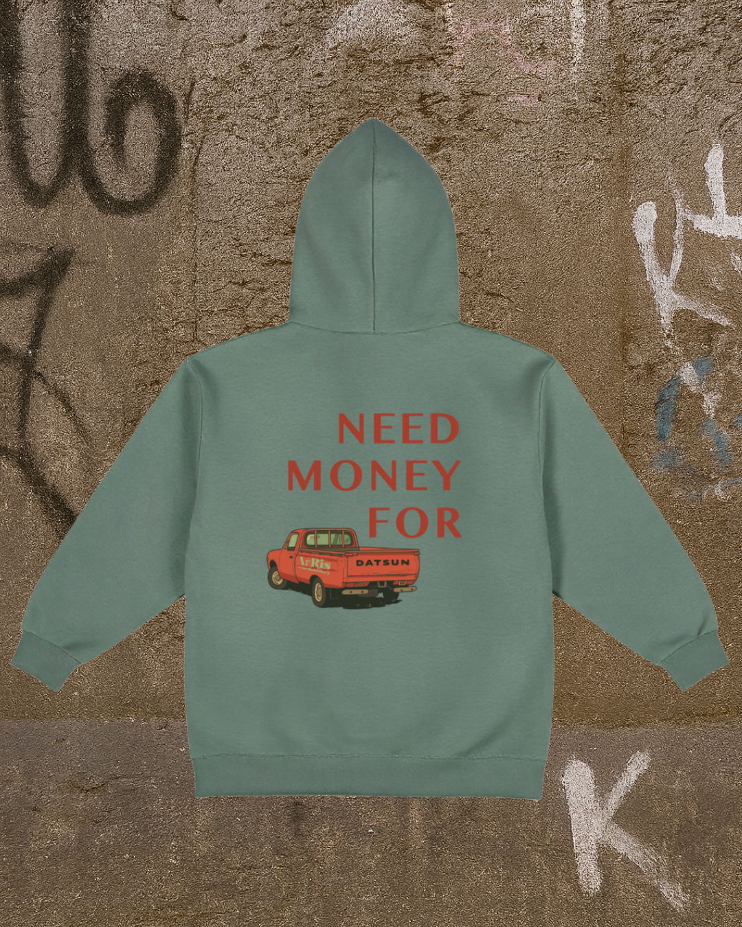 HOODIE DATSUN