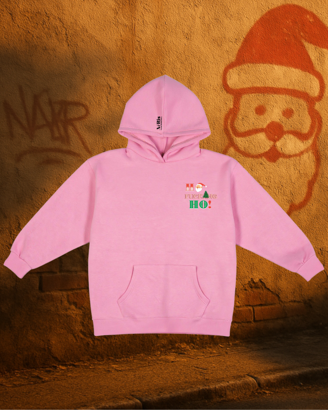 HODDIE HO F*CKING HO