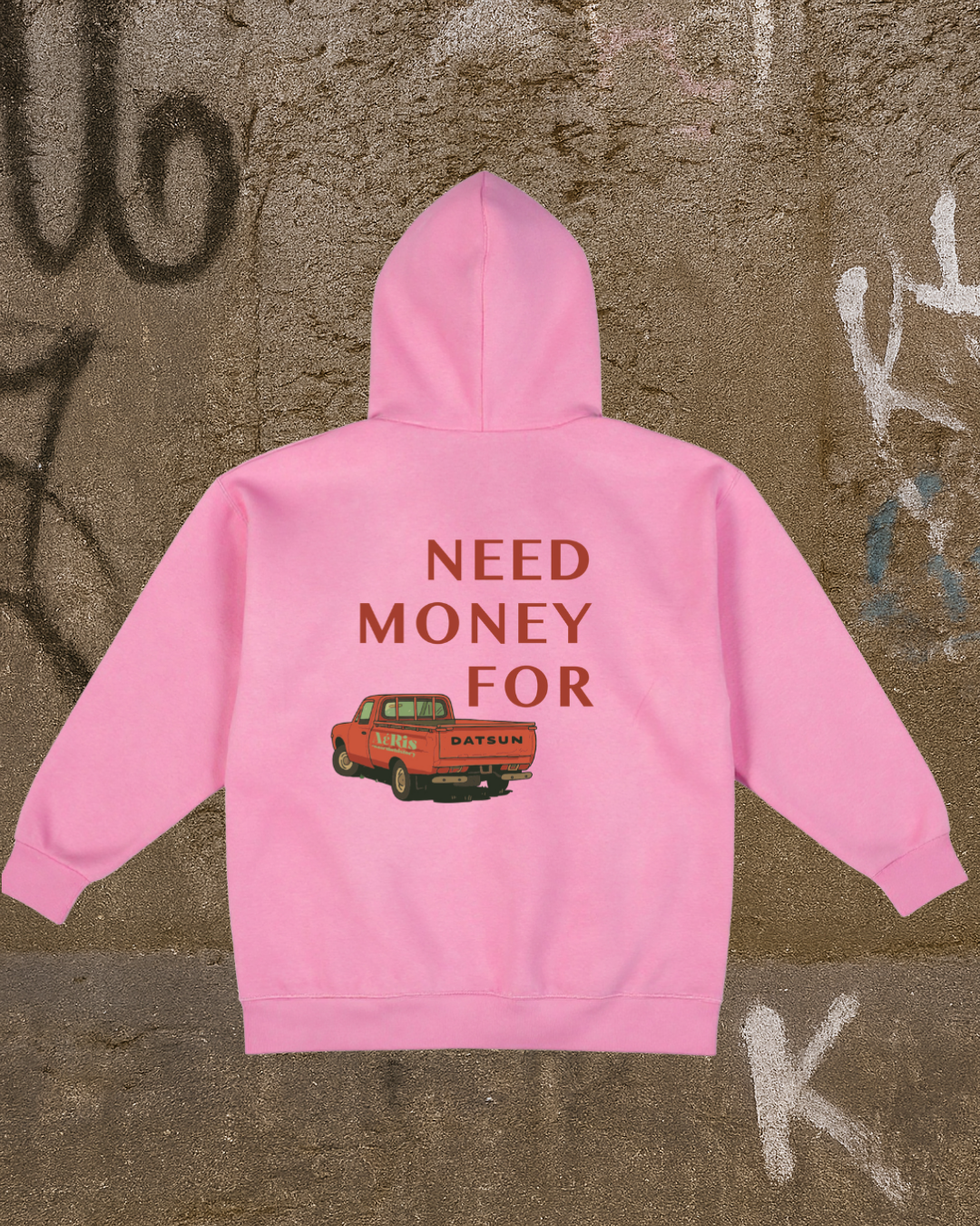 HOODIE DATSUN