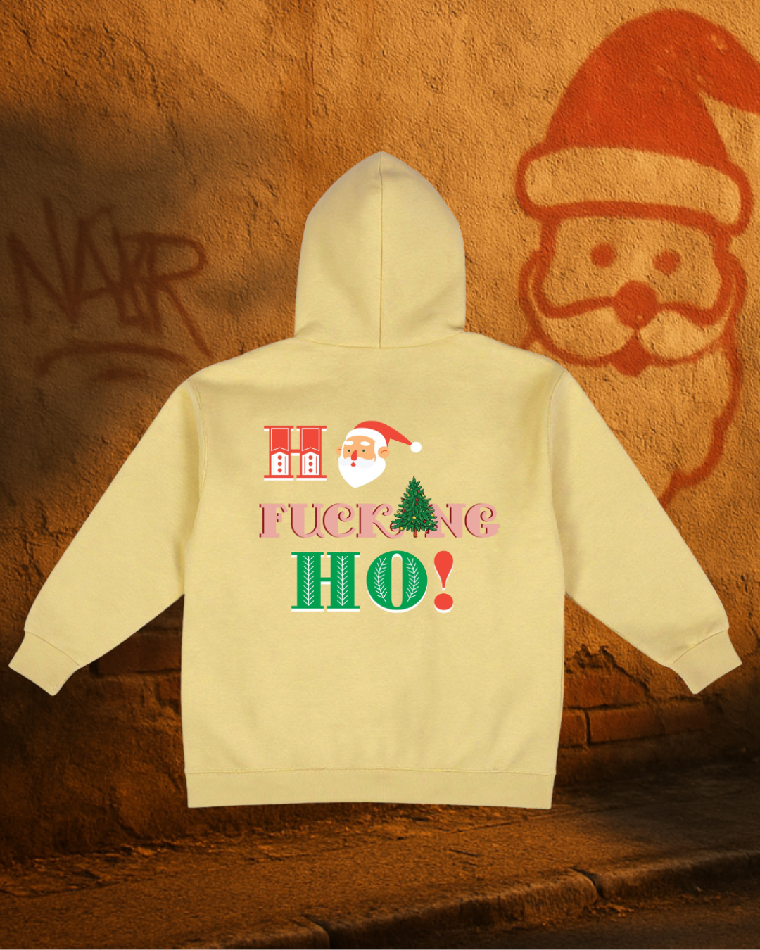 HODDIE HO F*CKING HO