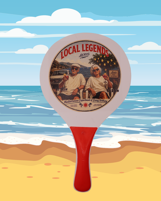 Racket Local Legends