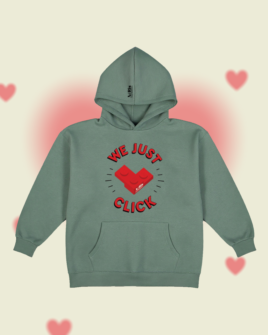HOODIE CLICK