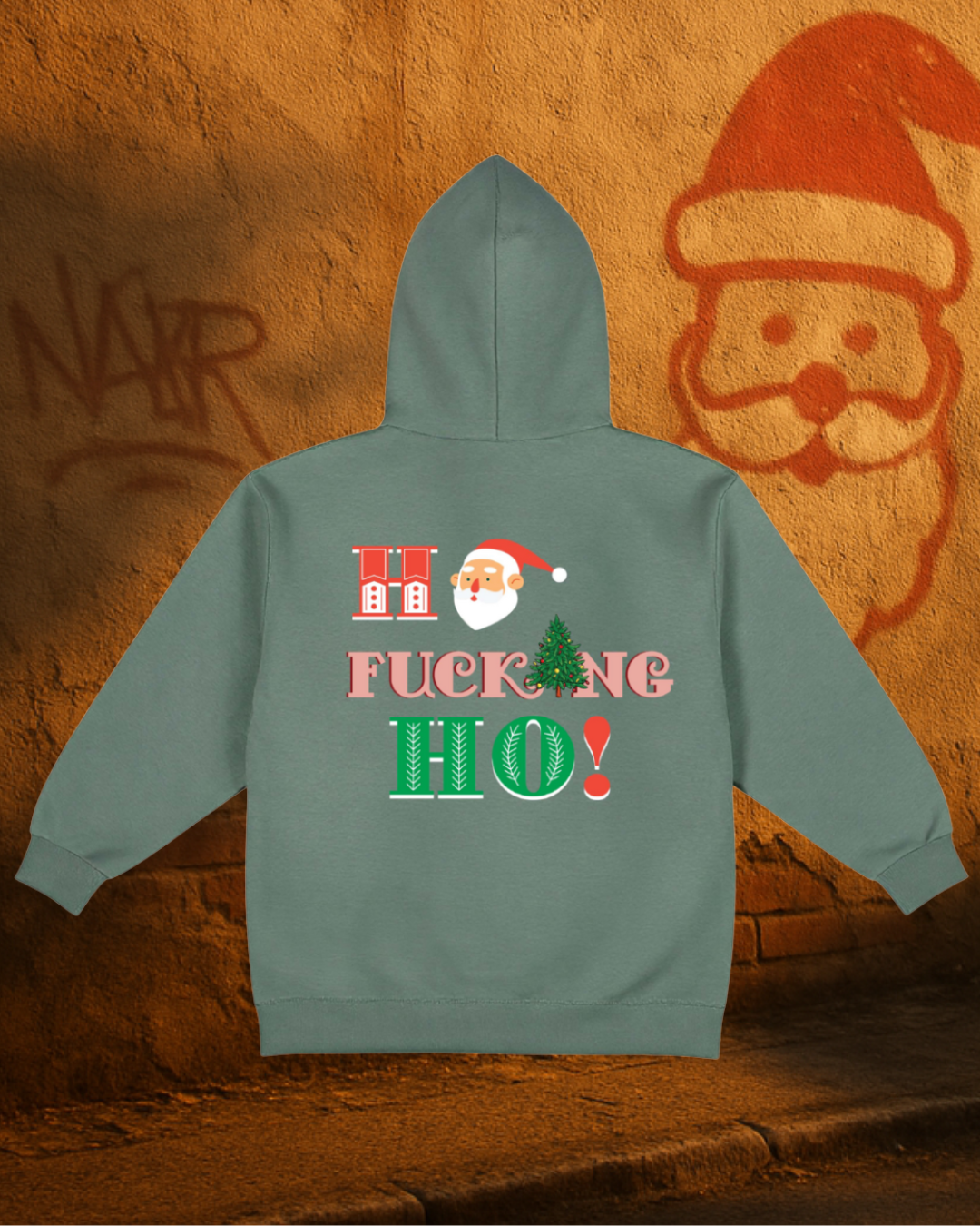 HODDIE HO F*CKING HO