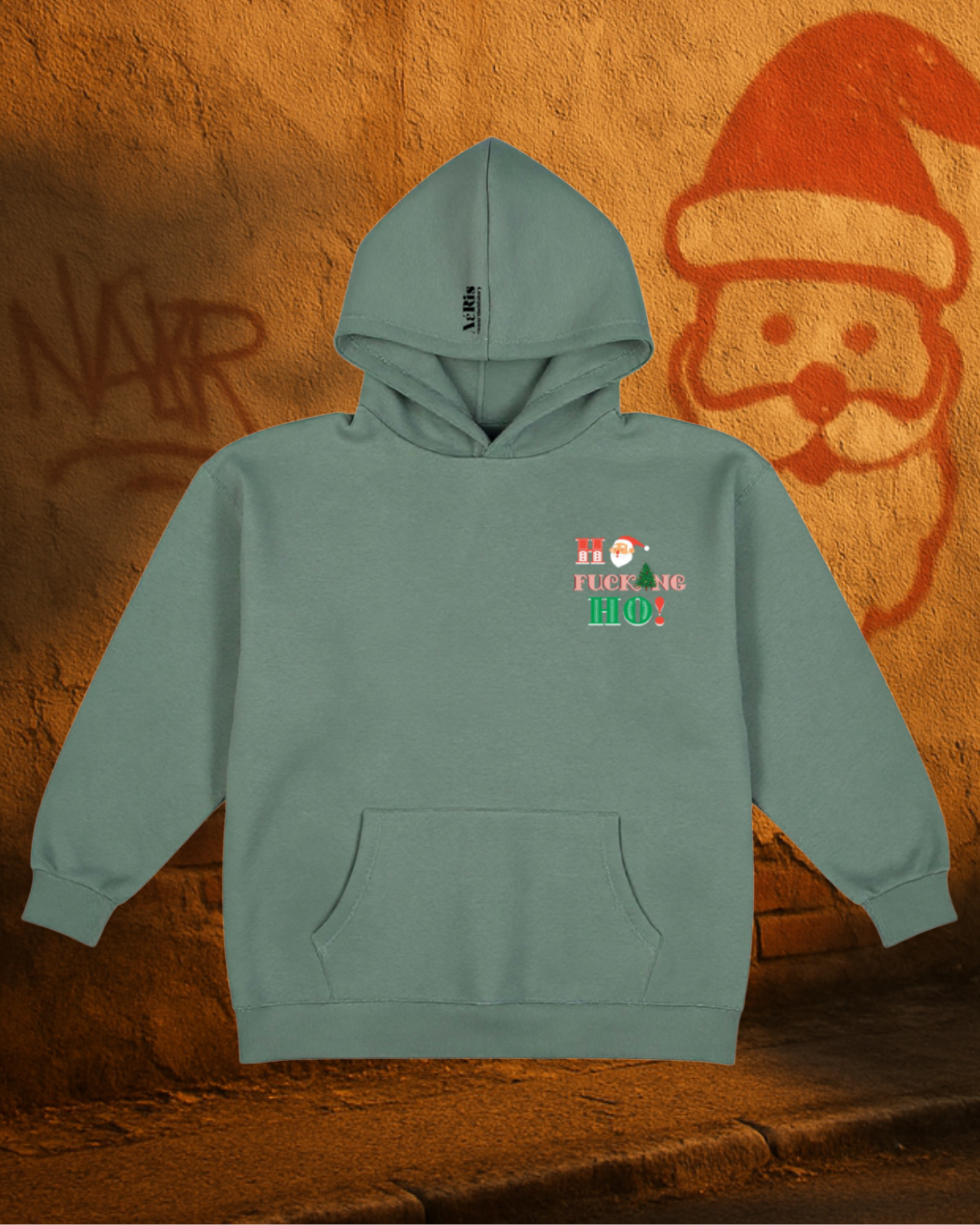 HODDIE HO F*CKING HO