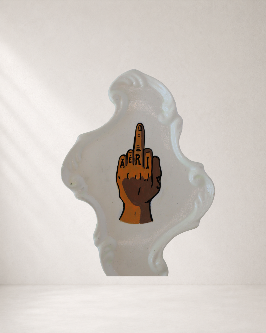 Midfinger