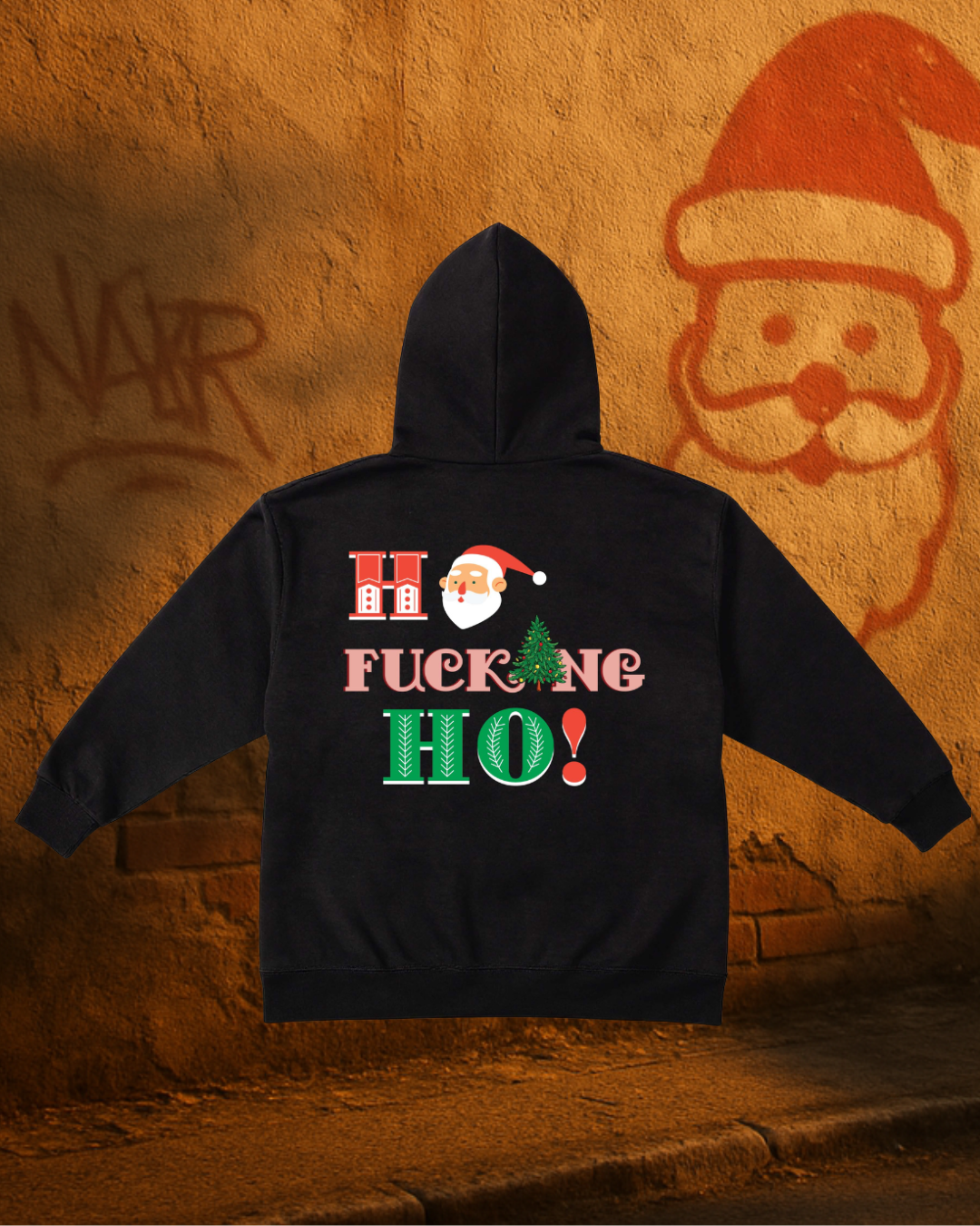 HODDIE HO F*CKING HO