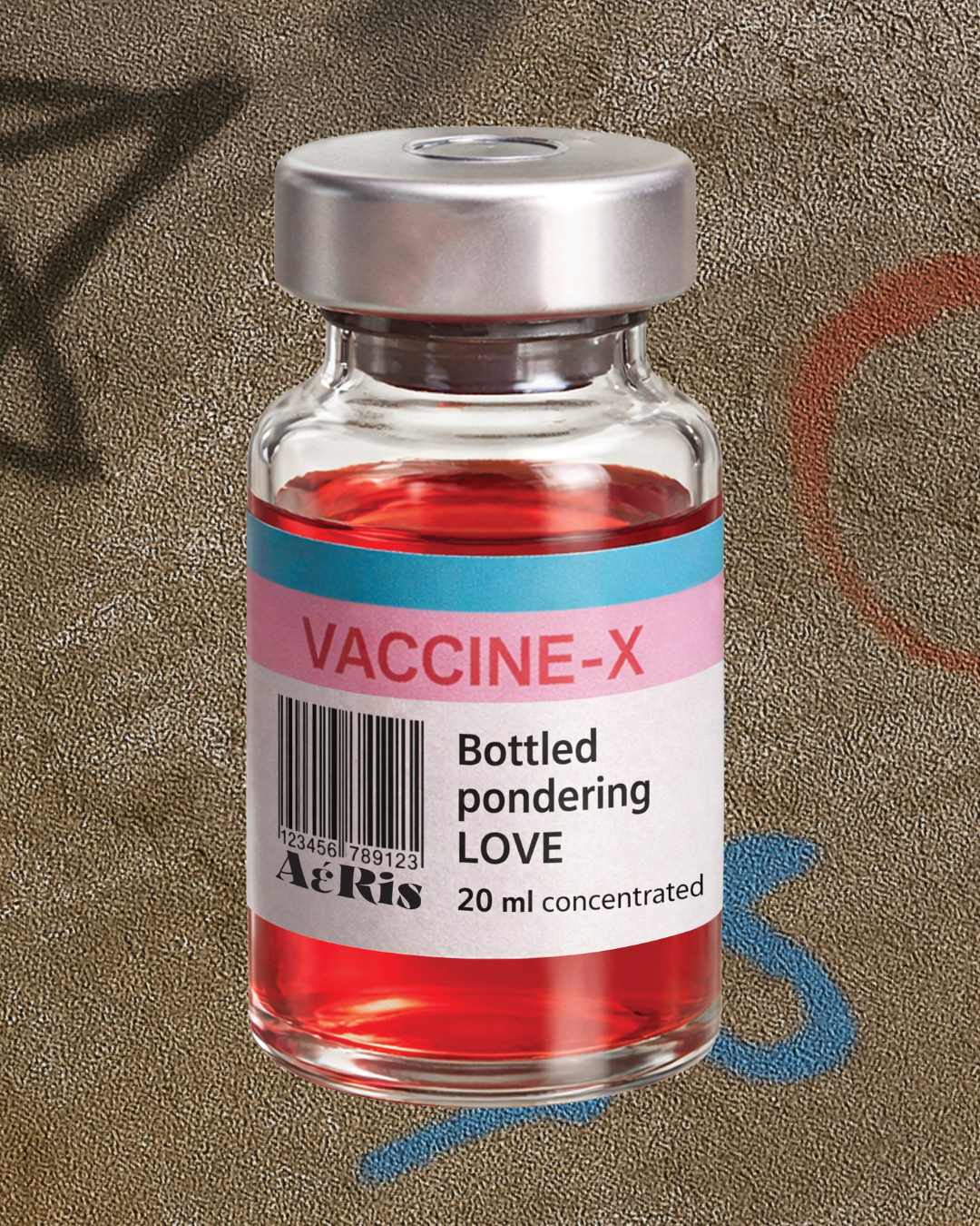 Love bottle