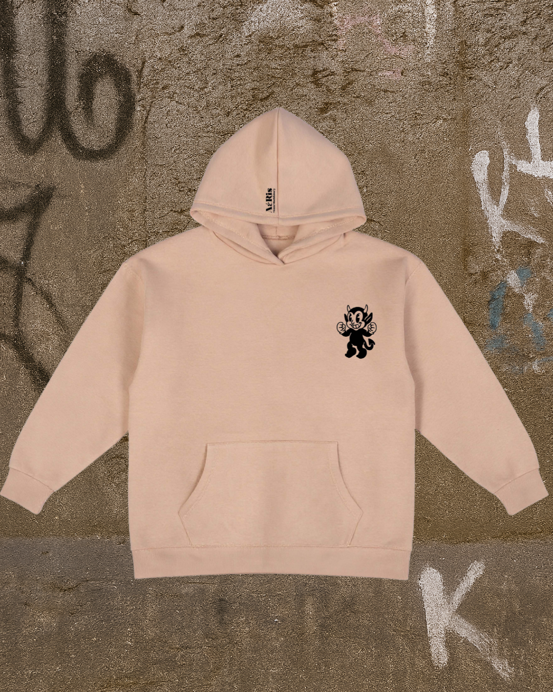 HOODIE WINE, DINE & SIN