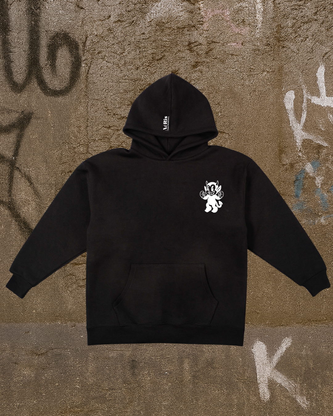 HOODIE WINE, DINE & SIN