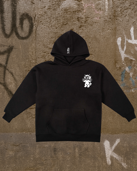 HOODIE WINE, DINE & SIN