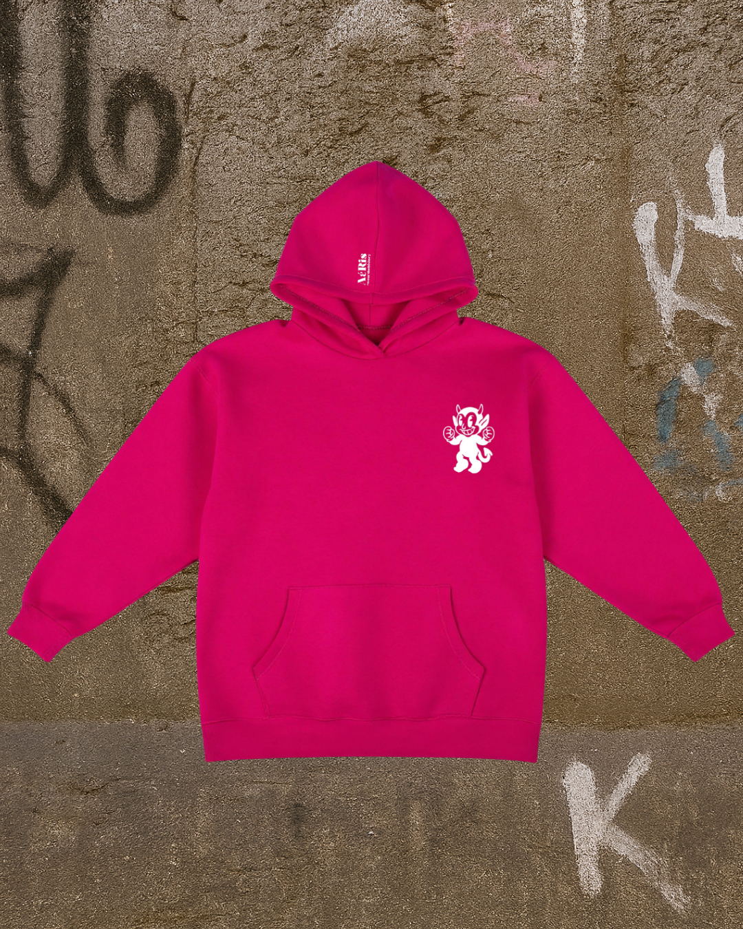 HOODIE WINE, DINE & SIN