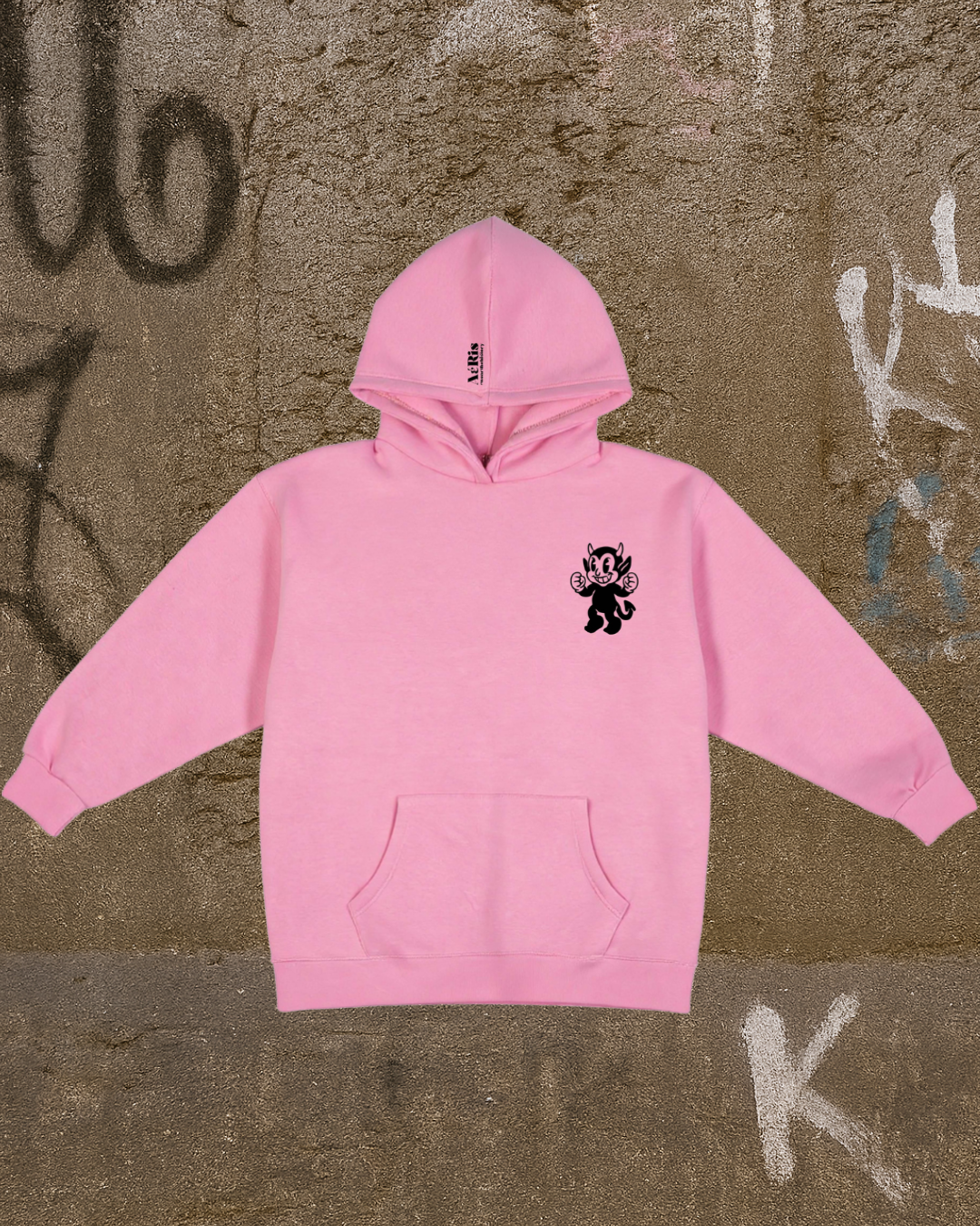 HOODIE WINE, DINE & SIN