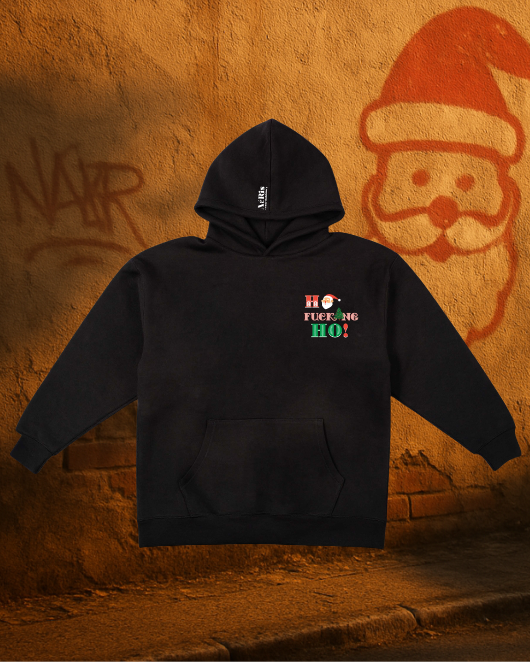 HODDIE HO F*CKING HO