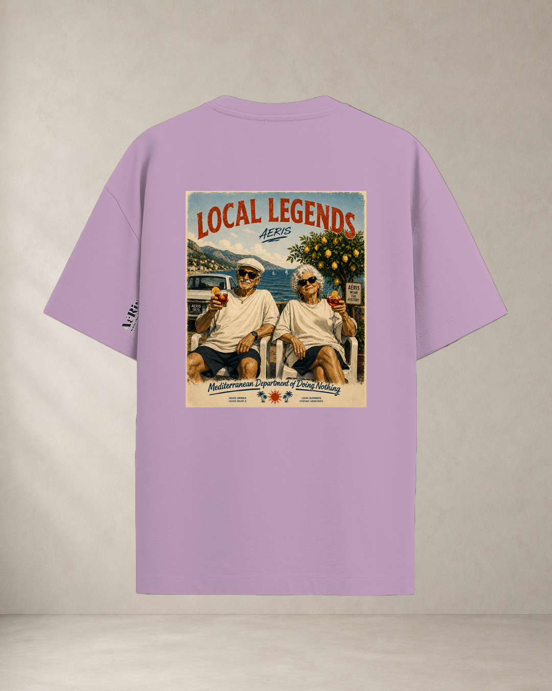 Local Legends