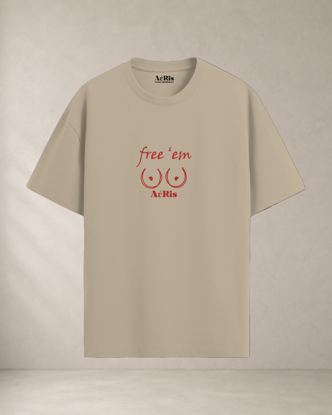 Free ’em