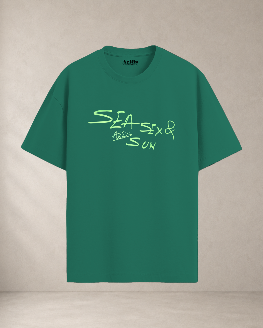 Sea Sun Sex