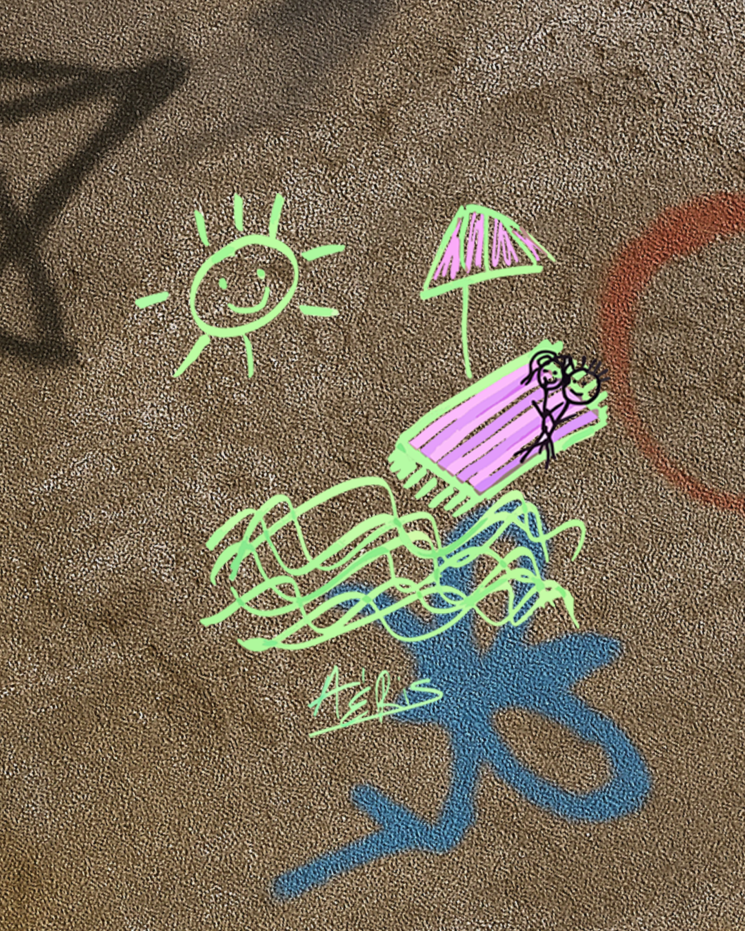 Sea Sun Sex