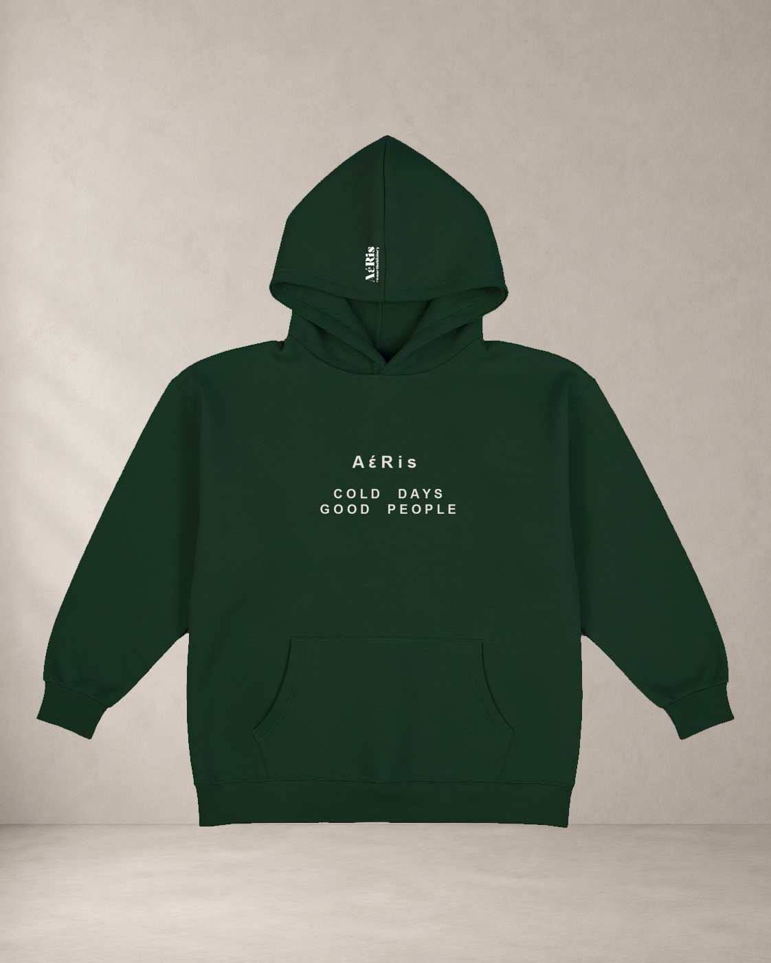 HOODIE COLD DAYS
