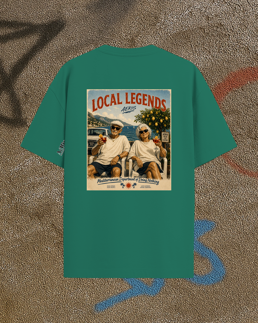Local Legends