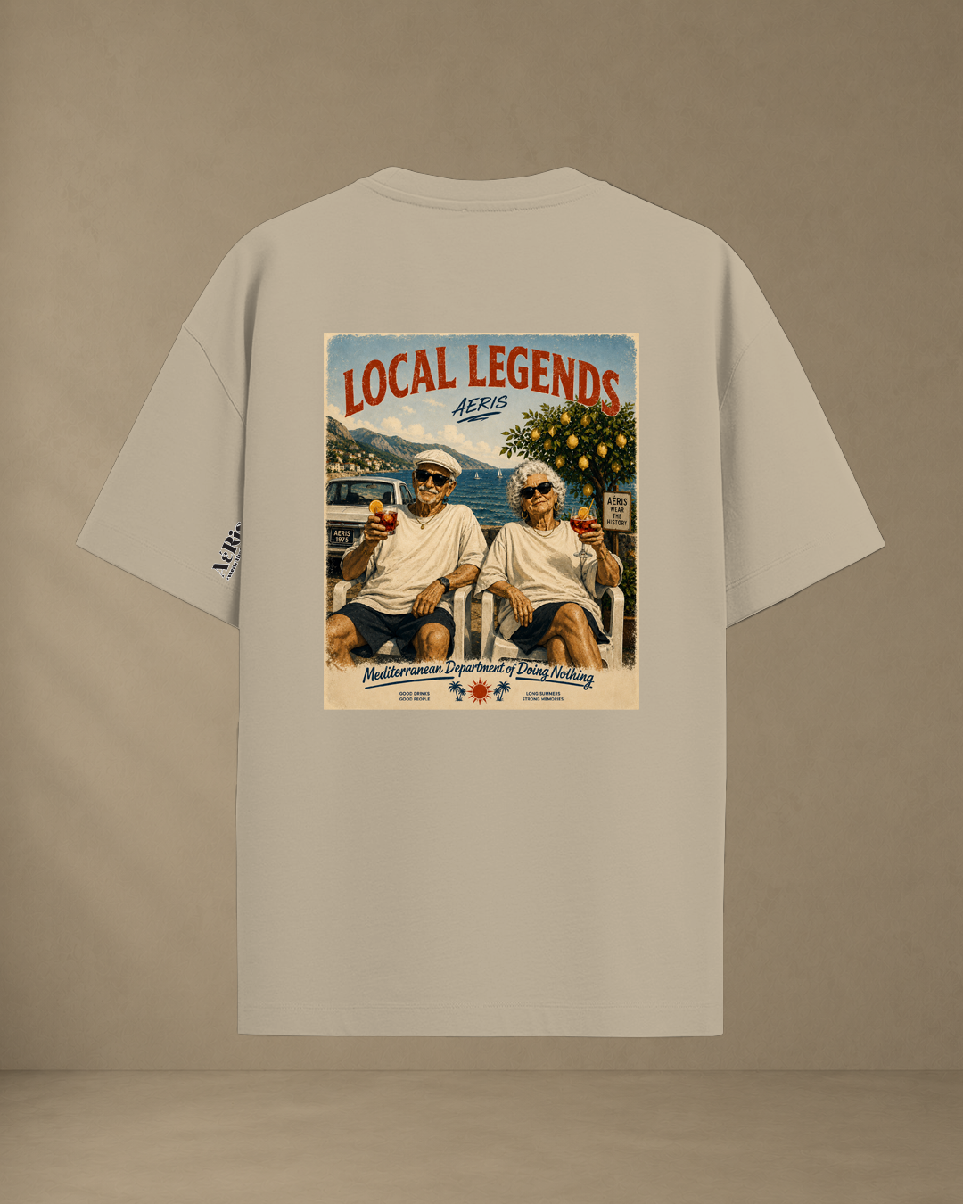 Local Legends