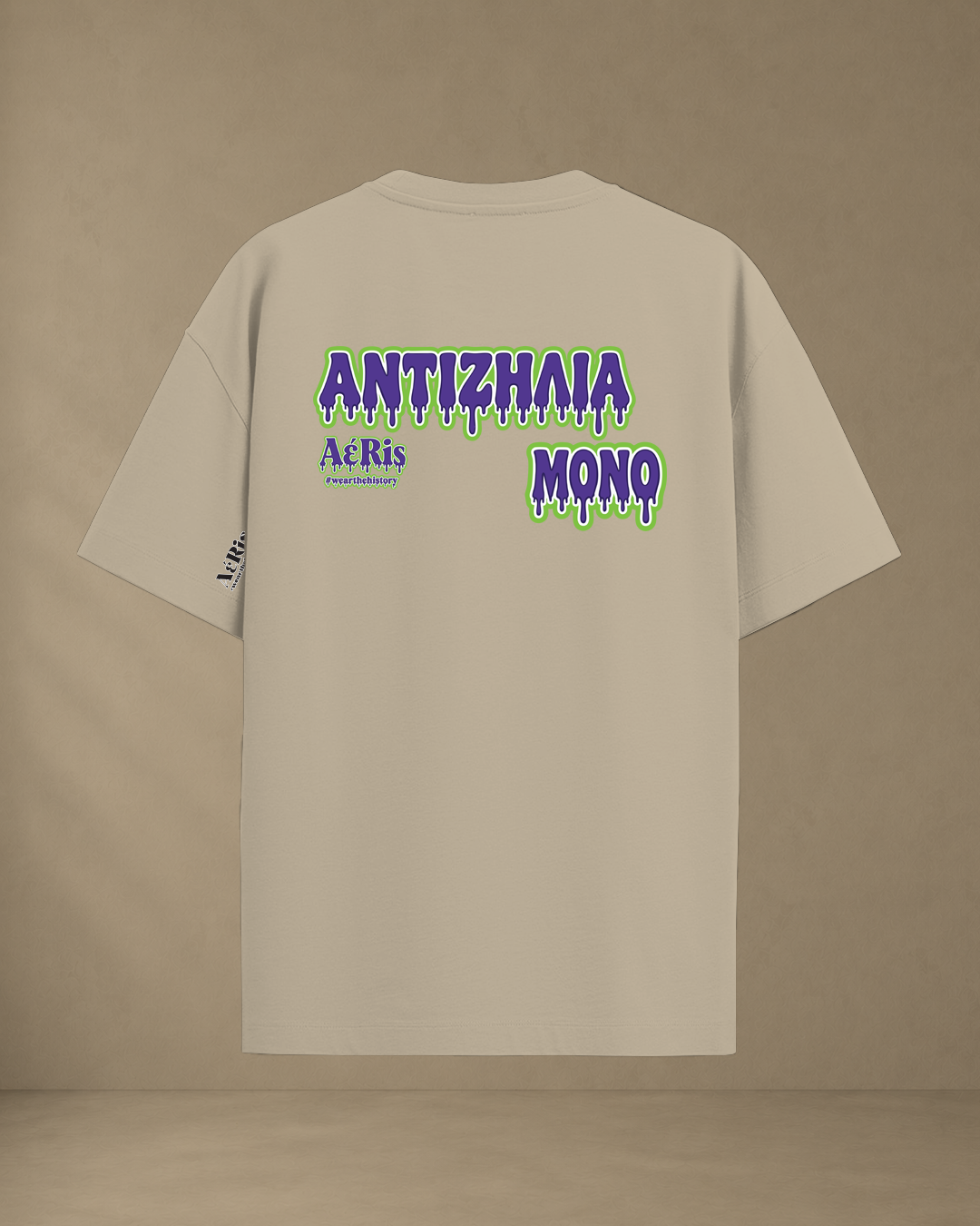Antizilia Mono