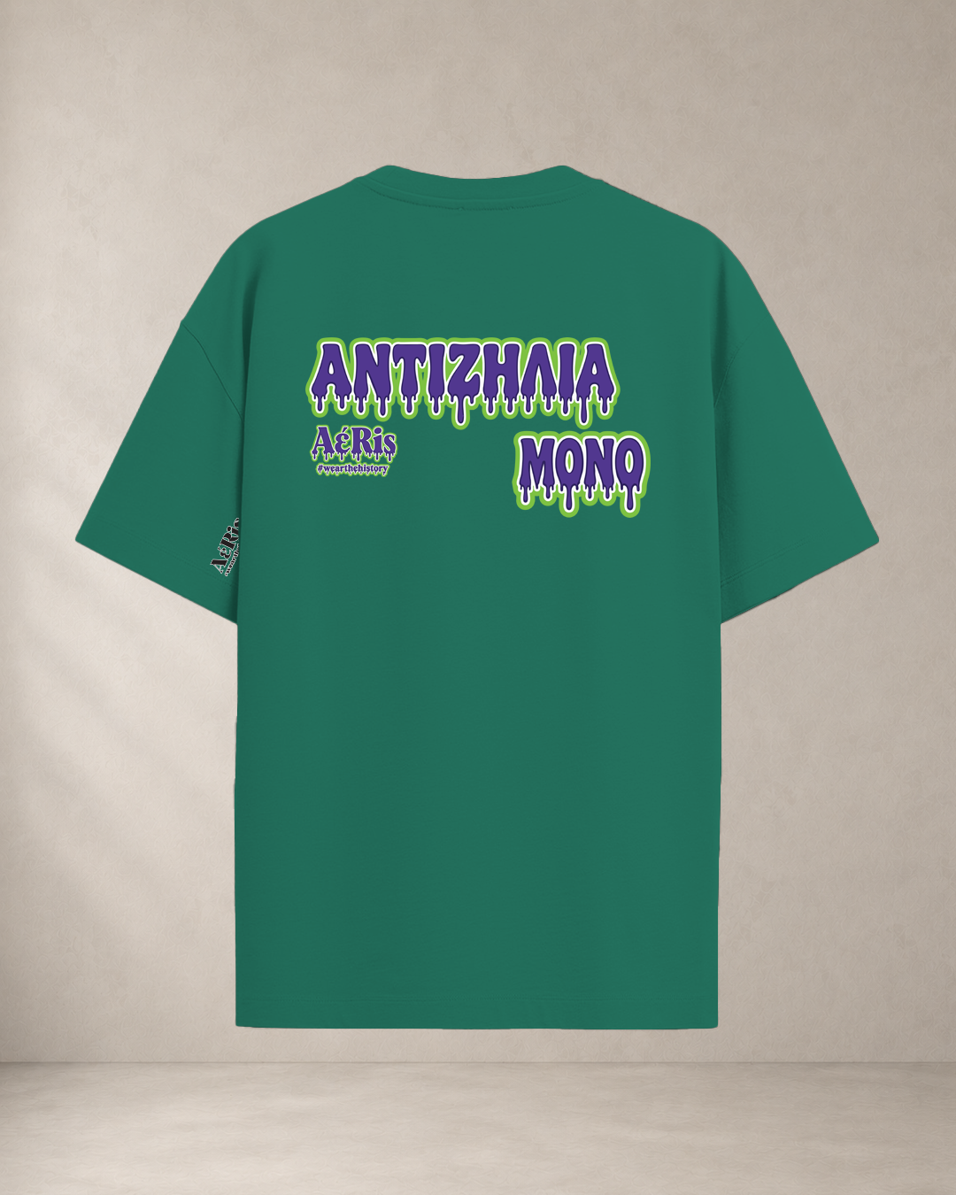 Antizilia Mono