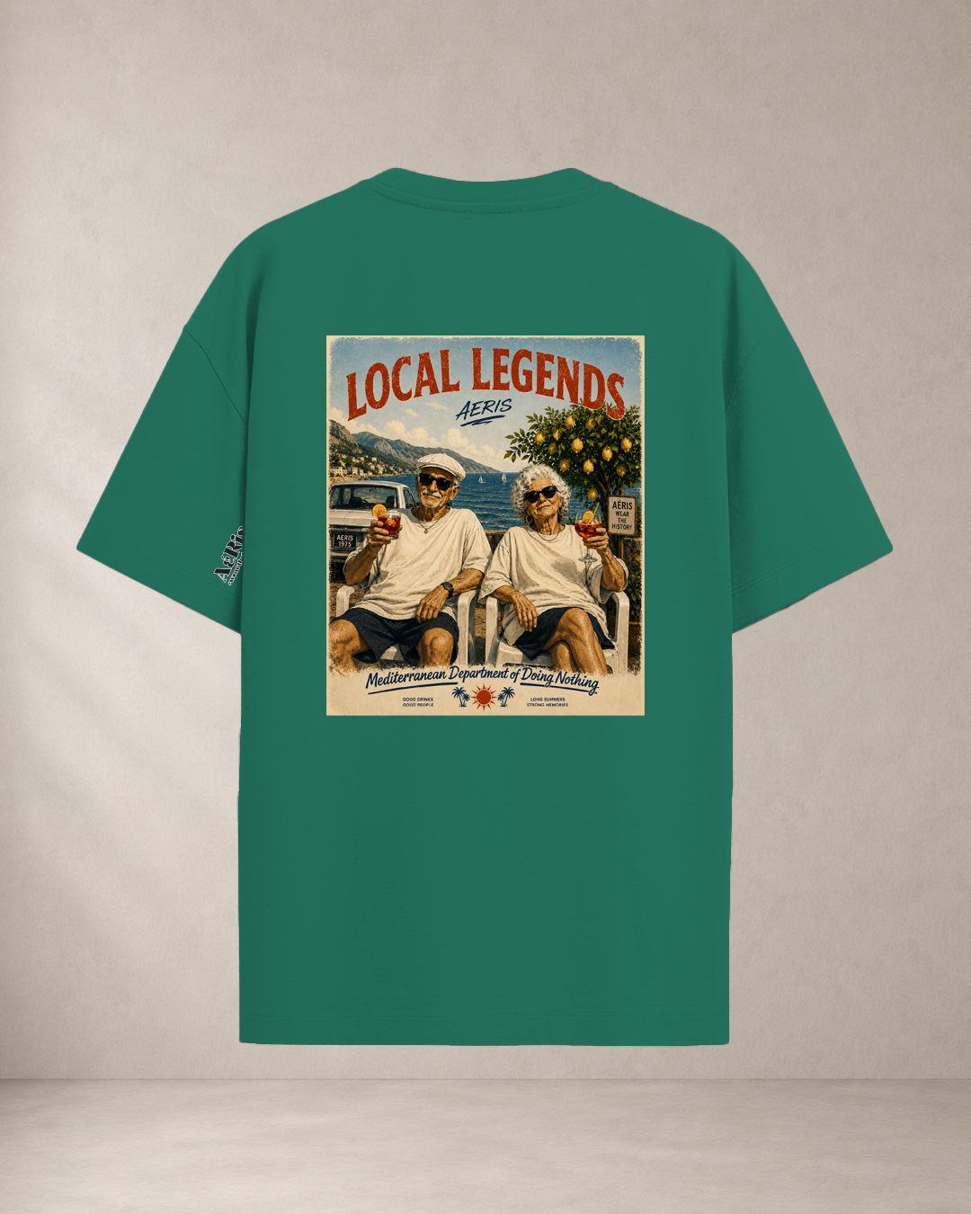 Local Legends